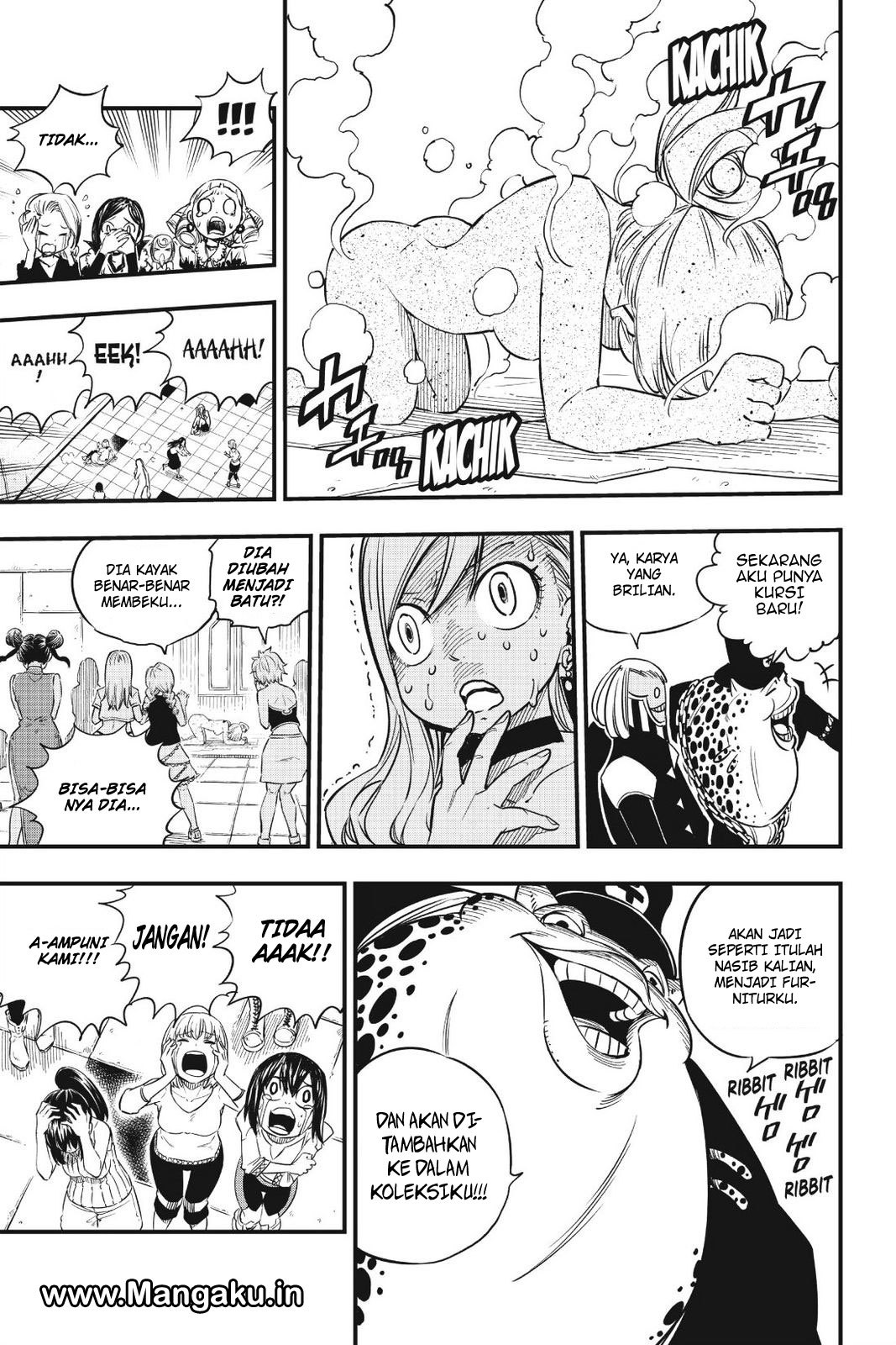 Eden’s Zero Chapter 20